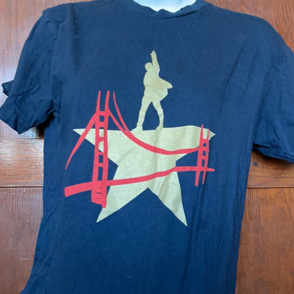 Hamilton San Francisco T-shirt